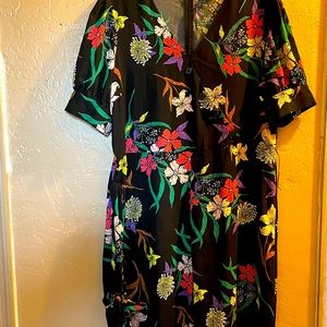 WORTHINGTON ! Floral Jumpsuit